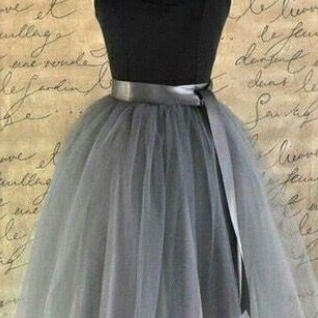 Gray Homecoming Dresses, Short Homecoming Dresses,..
