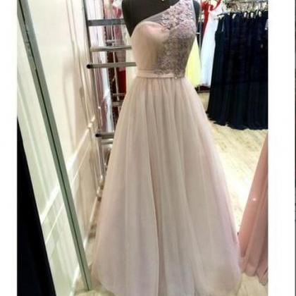 Formal Dress,sexy Prom Dress,one Shoulder Prom..