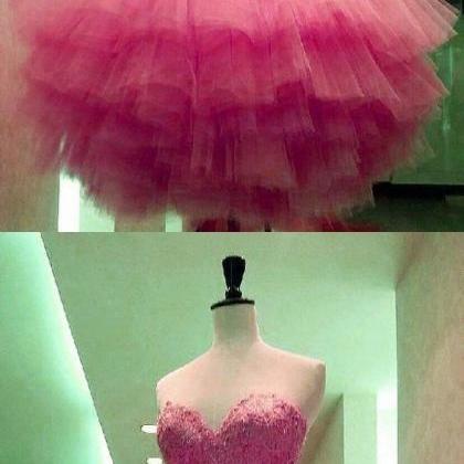 Ball Gown Homecoming Dresses,sweetheart Homecoming..