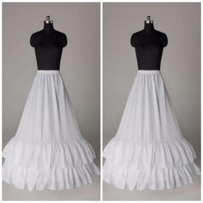 Wedding Dress Special Skirt, Two Circles Two..