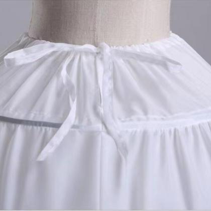 Six Steel Skirt, Dress Dress Petticoat, 6 Circles..