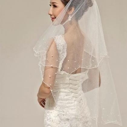 Supply, Single Bridal Wedding Veil 1.5 Meters,..