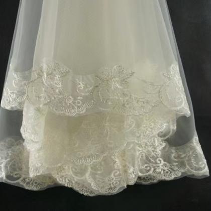 Champagne Veil 1.5 Meters, Spot Supply, Simple,..