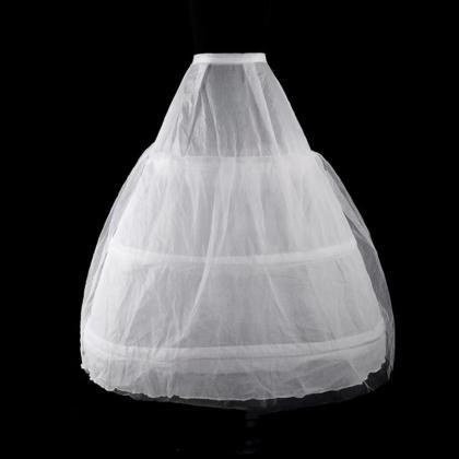 Wedding Accessories, White Gauze Hand Set Skirt,..