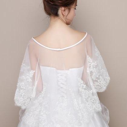 Spring And Summer Thin Style, Bridal Dress..