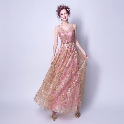 Rose Gold Sequin, Queen's Wedding..