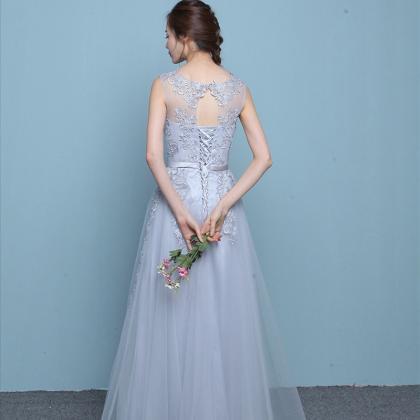 Bridal Wedding Dress, Lace Bridesmaid Dress,formal..