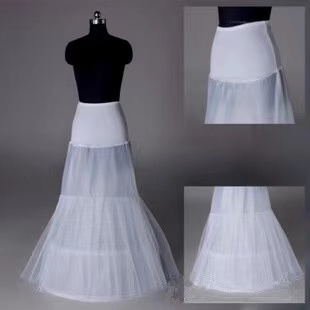 Bridal Wedding Dress Fish Tail Small Skirt,..