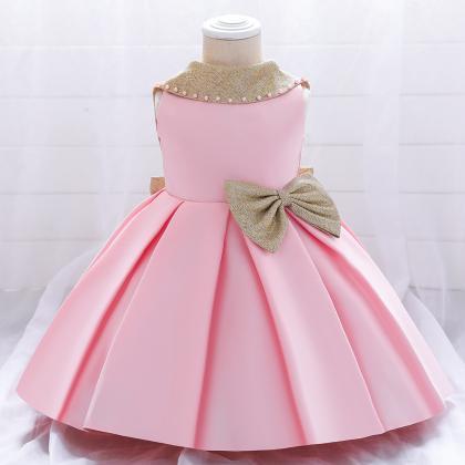 Baby's Birthday Dress,..