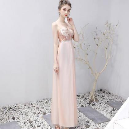 Sexy Evening Dress, V-neck Party Dress,custom Made