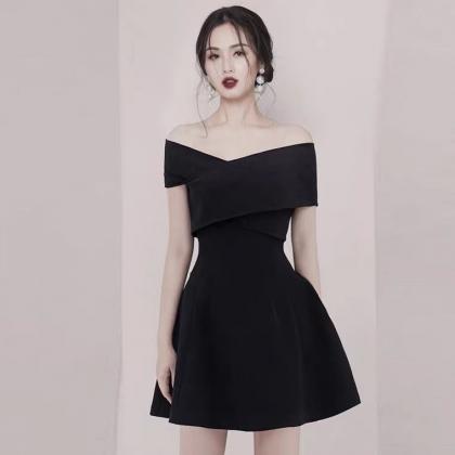 Little Black Dress, Socialite Homecoming Dress,..