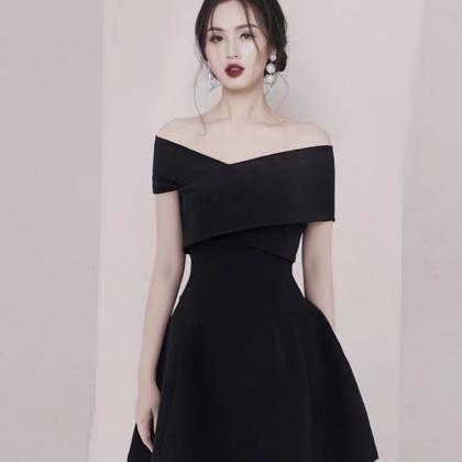 Little Black Dress, Socialite Homecoming Dress,..