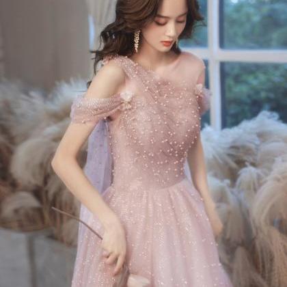 Pink Prom Dress, Class, Socialite, Birthday Fairy..