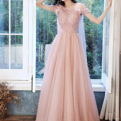Pink Prom Dress, Class, Socialite, Birthday Fairy..