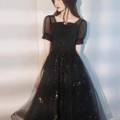 Little Black Dress, Princess Dress, Cute Birthday..