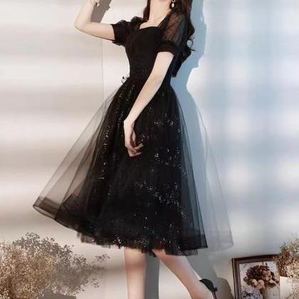 Little Black Dress, Princess Dress, Cute Birthday..