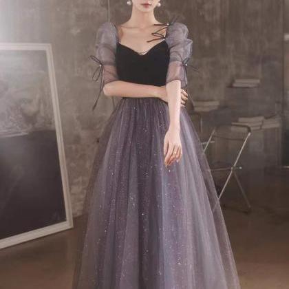Fairy Prom Dress, Princess Dream Party Dress..