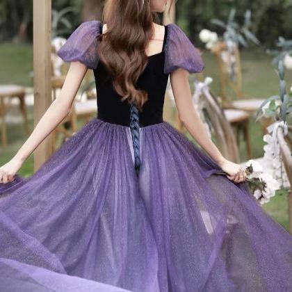Princess Fairy Prom Dress, Dream Party Dress,cute..