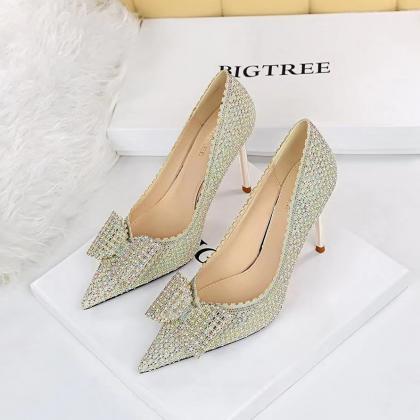 Sweet Lady Shoes, Princess Shoes, Wedding Shoes,..