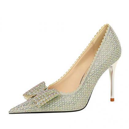 Sweet Lady Shoes, Princess Shoes, Wedding Shoes,..