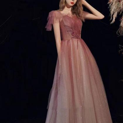 Fairy Evening Dress, Temperament Party..