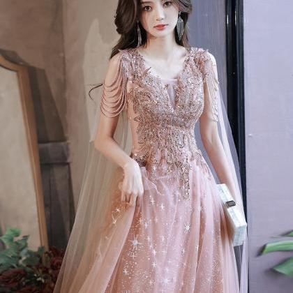 Long Birthday Party Dress, Fairy Bridesmaid Dress,..