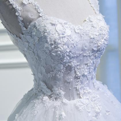 White Short Prom Dress,lace Homecoming Dress,cute..