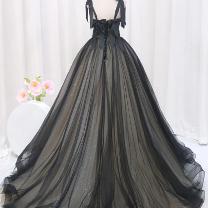 Twilight Shimmer Ball Gown