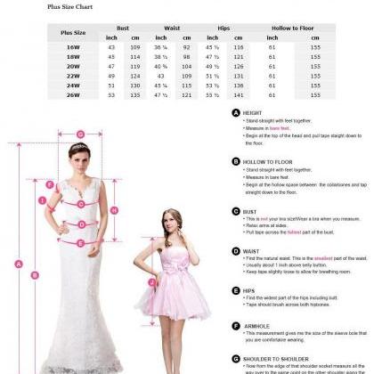 A-line Bue Tulle Prom Dresses, Cute Evening..