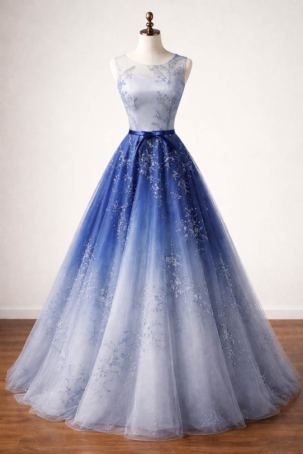 princess polly baby blue dress Hire AJE Dresses Online main image 0