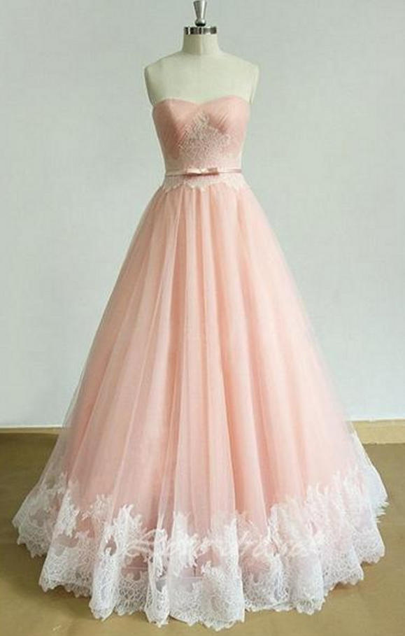 Modest Prom Dress,pink Prom Dress,a Line Prom Dress,fashion Prom Dress,sexy Party Dress, Style Evening Dress