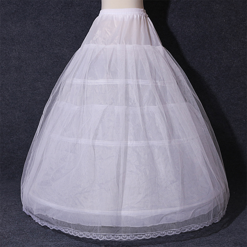 Large Skirt, Spot Wedding Dress Bouffant Skirt, Performance Dress Petticoat, Increase Skirt