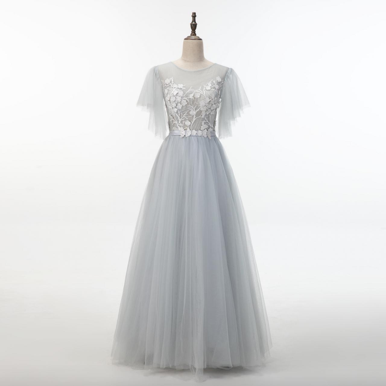 lotus bridesmaid dresses Satin Mermaid Wedding Gown with Pleated Bust – Lotus Threads Bridal main image 0