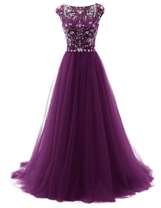 A-line ,sweetheart,sleeveless,cap Sleeve,beaded, Lace Prom Dresses, Long Formal Dress , Evening Gowns,custom Made