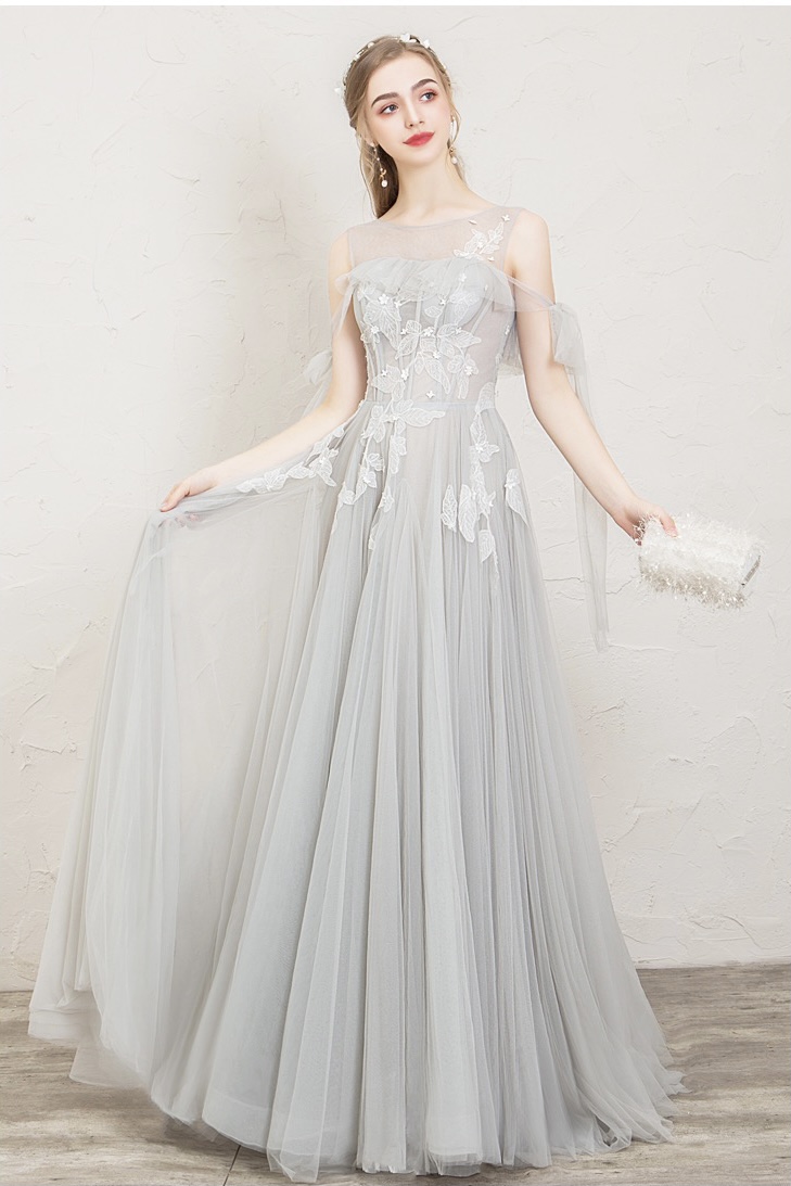 Fairy Evening Dress, Temperament, Birthday Party Bridesmaid Dress,custom Made