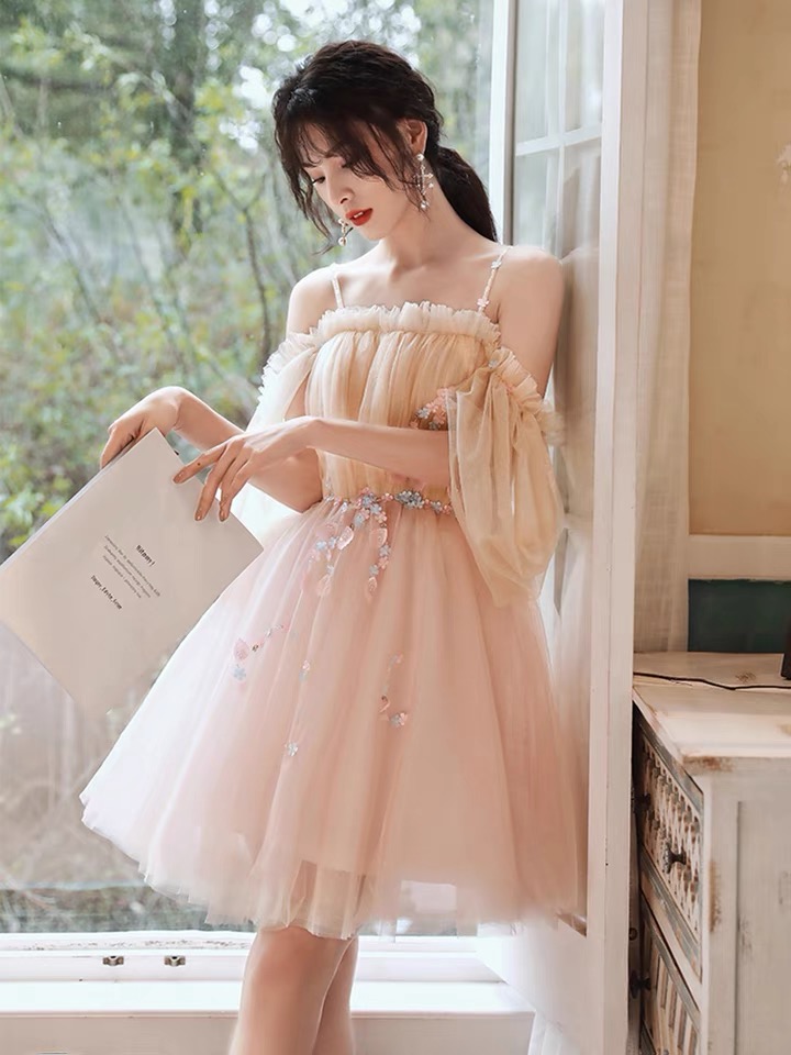 Rose Pink Fairy Dress – Classy and fabulous fashion for girls – Amabelle