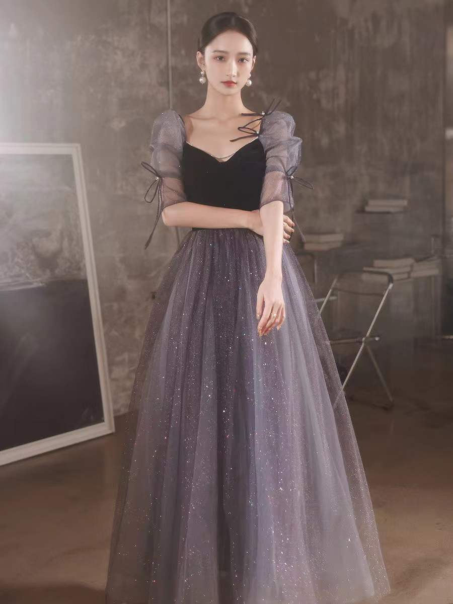 Fairy Prom Dress, Princess Dream Party Dress ,custom Made
