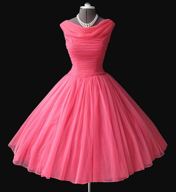 Rose Red Prom Dress, Chic Evening Dress,fairy Party Dress,cute Graduation Dress,sleeveless Homecoming Dress,custom Made