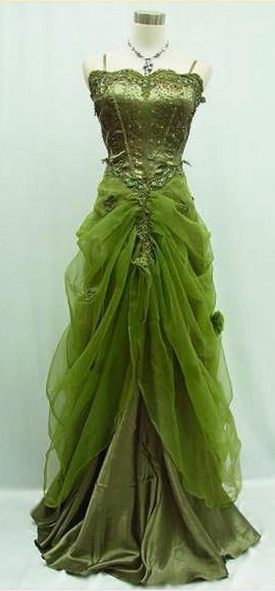 Lace Prom Dress,green Evening Dress,fashion Prom Dress,sexy Party Dress