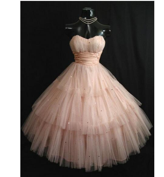 Strapless Blush Pink Homecoming Dress Cute Party Dress With Bow