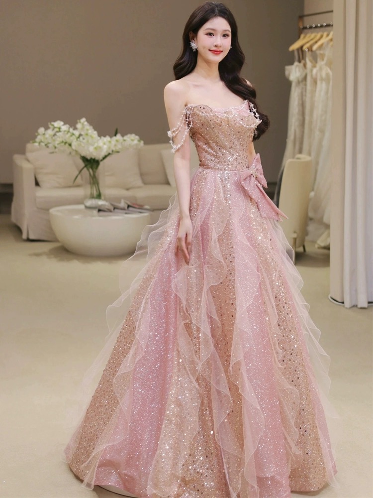 sachin and babi light blue dress Fairy A Line Sweetheart Sage Green Tulle Long Prom Dresses with Appliques  AB24101109 – Anniebride