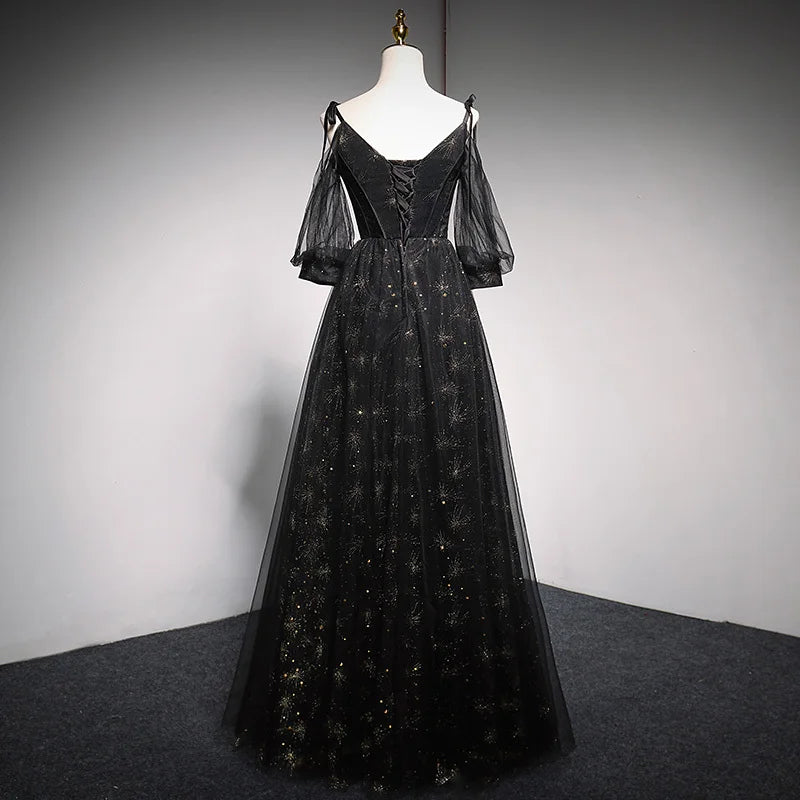 yiiya black evening dress ELLERY DRESS main image 0