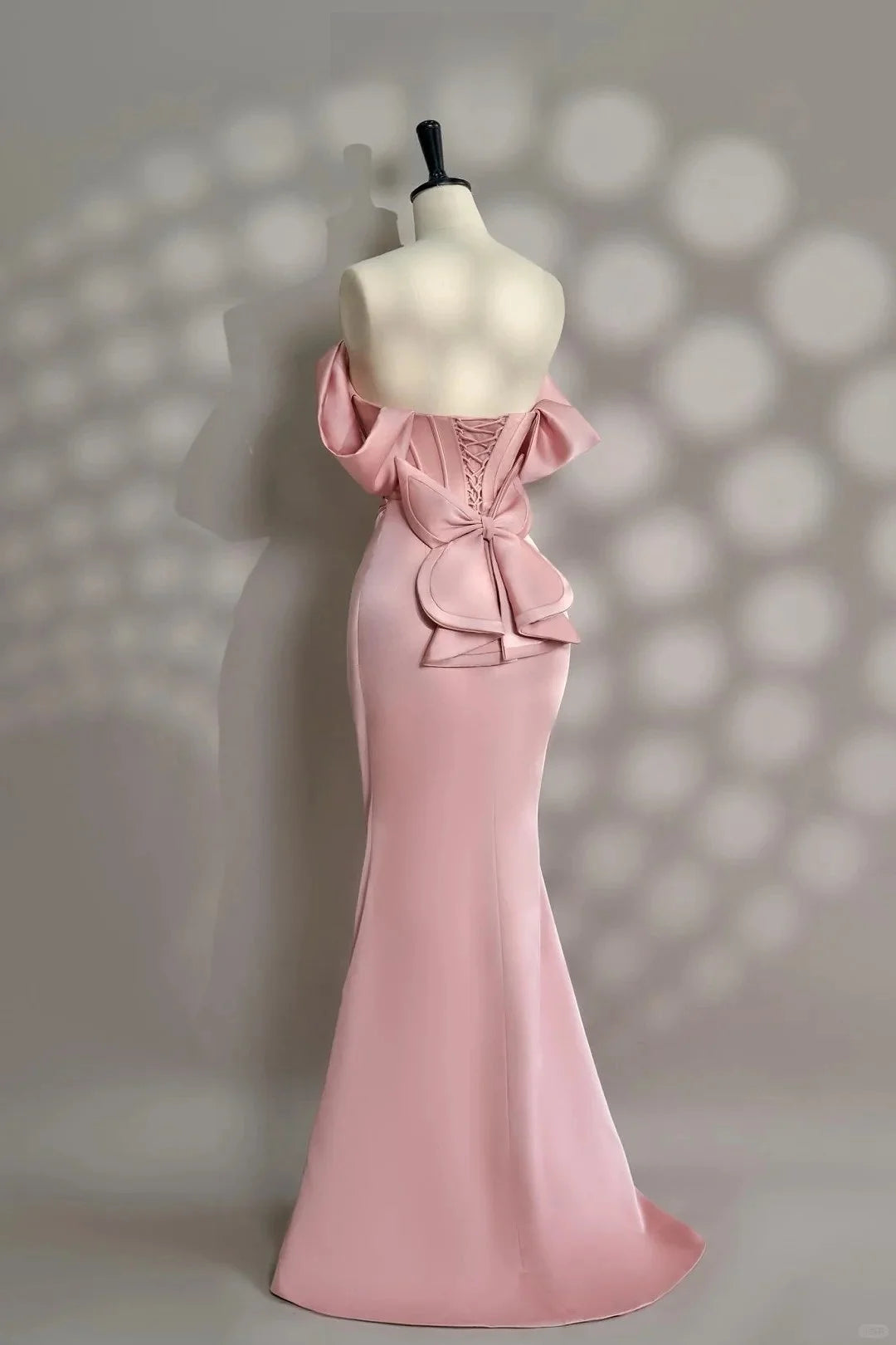 pink off the shoulder corset dress Clothing: Mini Dresses: 'Jaide' Pink Stretch Cotton Off Shoulder Corset  Mini Dress