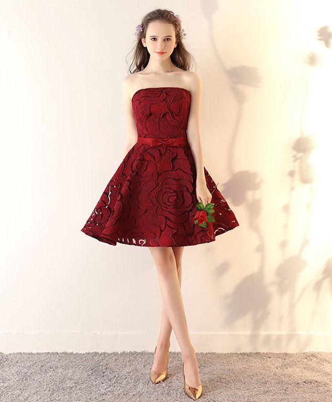 green emerald velvet dress Long Pink Floral Jacquard Corset Prom Dress – The Dress Outlet main image 1