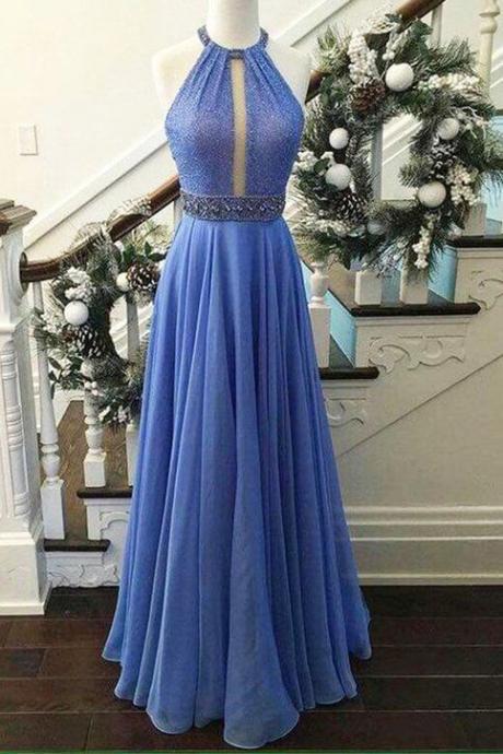 Charming prom dress,elegant prom dress,sleeveless prom dresses,long evening dress,formal dress