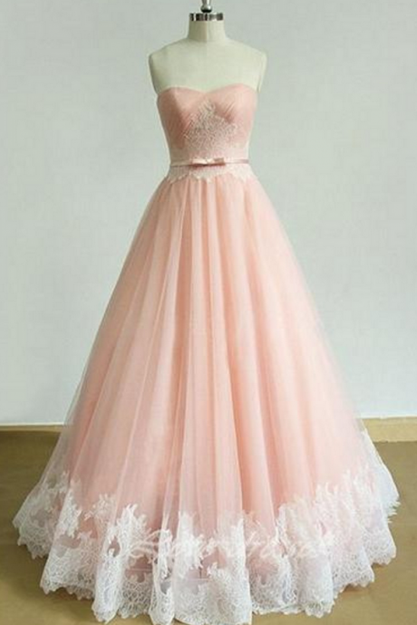 Modest Prom Dress,pink Prom Dress,a Line Prom Dress,fashion Prom Dress,sexy Party Dress, Style Evening Dress