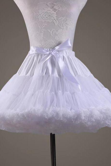 Adult Ordinary Skirt, Adult Gauze Skirt, Soft Girl Cosplay Skirt, Women&amp;amp;amp;#039;s Fluffy Skirt