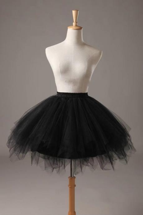 Candy color, multi - color department half - length bouffant skirt, studio wedding photography half - length skirt