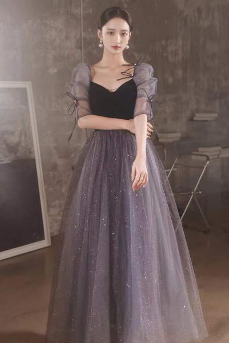 New, fairy prom dress, princess Dream party dress ,custom made