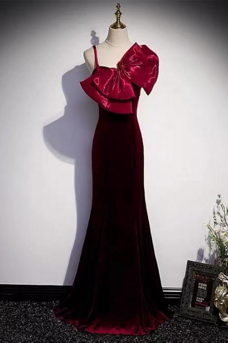 Red Prom Dress,cute Party Dress, Spaghetti Strap Evening Dress,sexy Bodycon Dress,custom Made